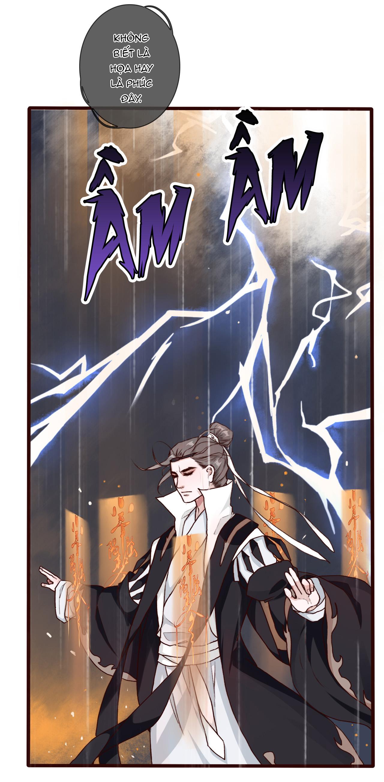 Hạnh Lâm Phương Hoa Chapter 34.2 - Trang 2