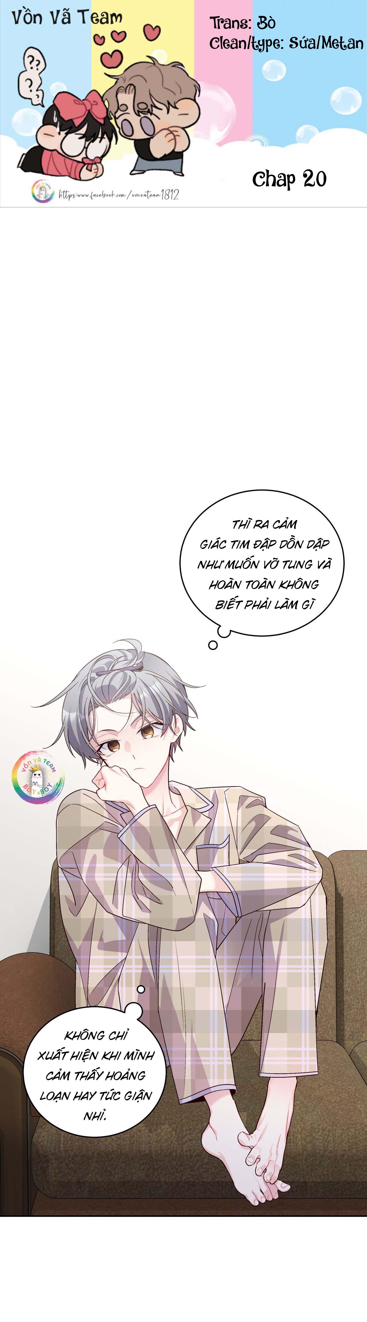 (END) Merry Marbling Chapter 20 - Trang 2