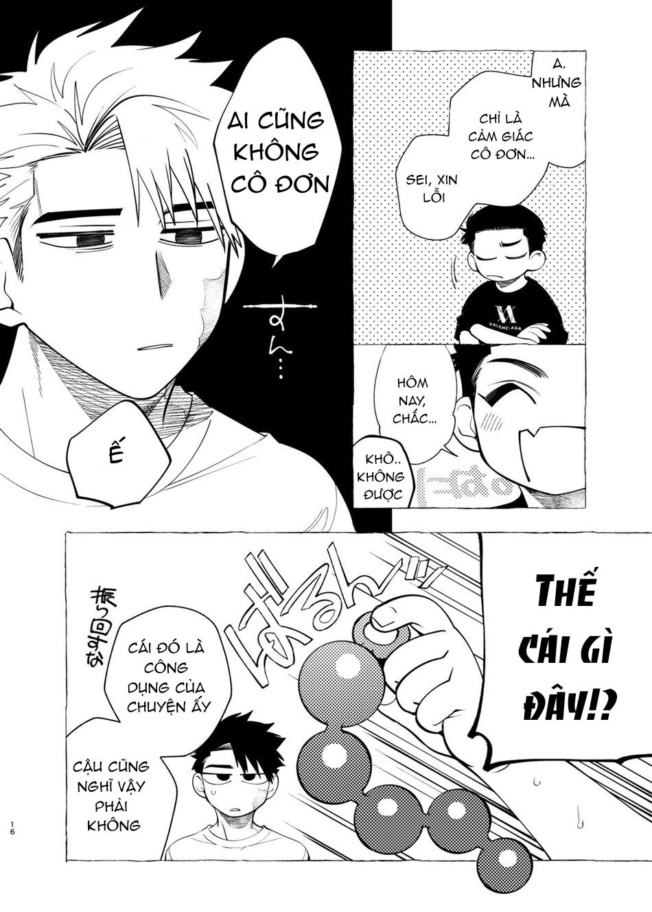 ONESHOT CHỊCH Chapter 129 - Trang 2