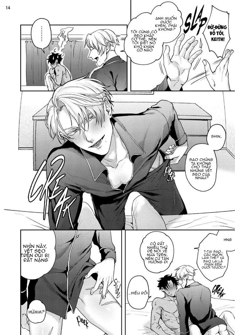 ONESHOT CHỊCH Chapter 83 - Trang 2