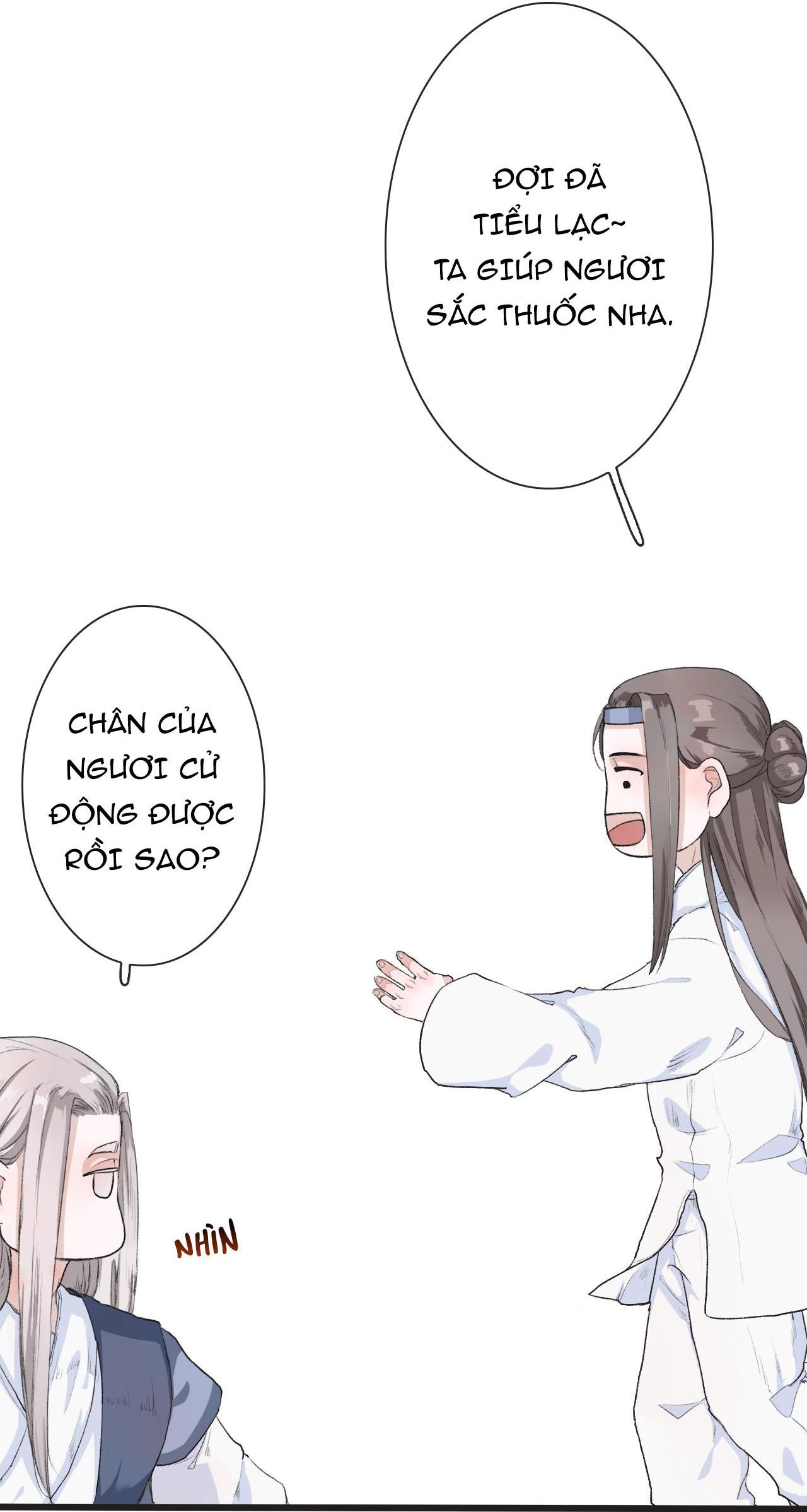 Hạnh Lâm Phương Hoa Chapter 7 - Trang 4