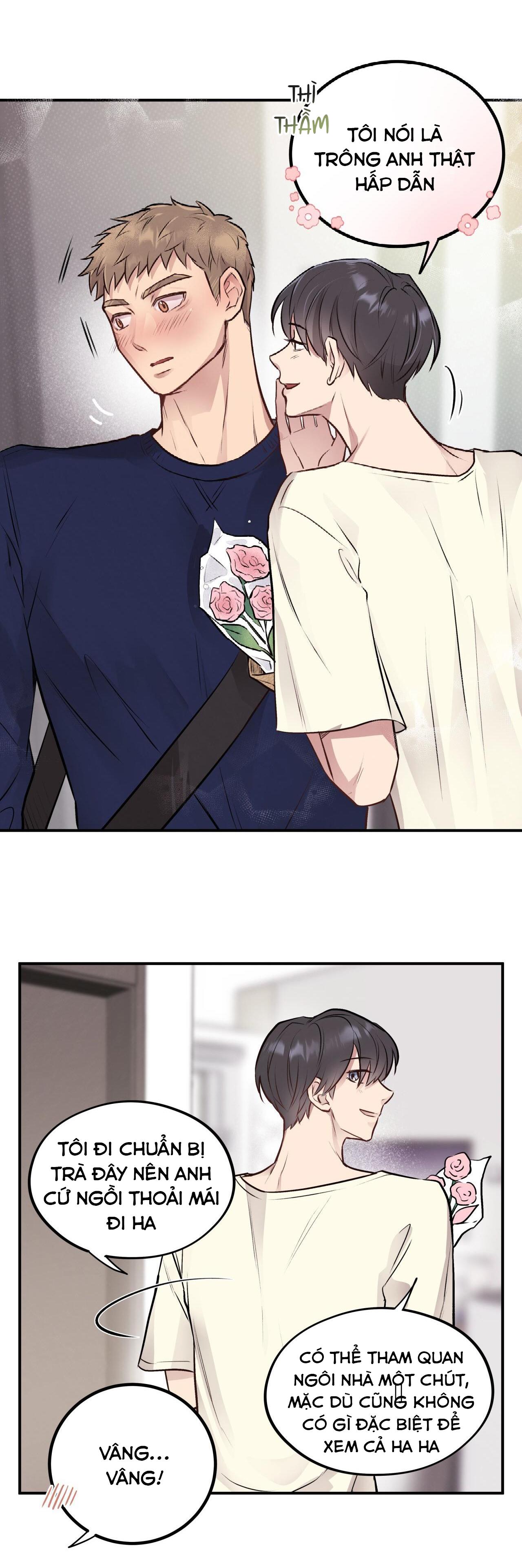 (END) MẬT GẤU Chapter 14 - Next Chapter 15