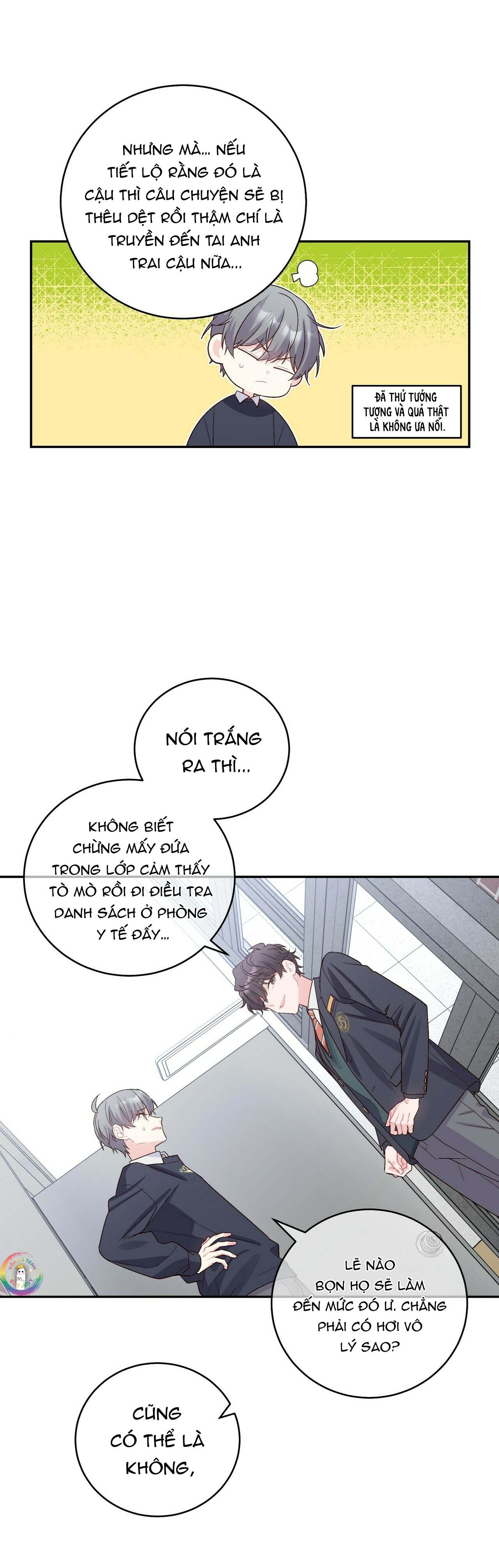 (END) Merry Marbling Chapter 10 - Trang 2