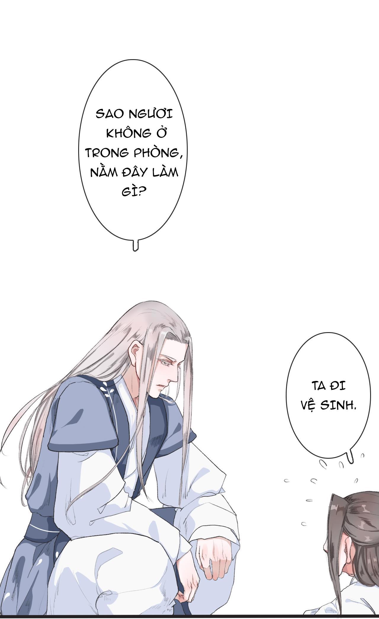 Hạnh Lâm Phương Hoa Chapter 7 - Trang 4
