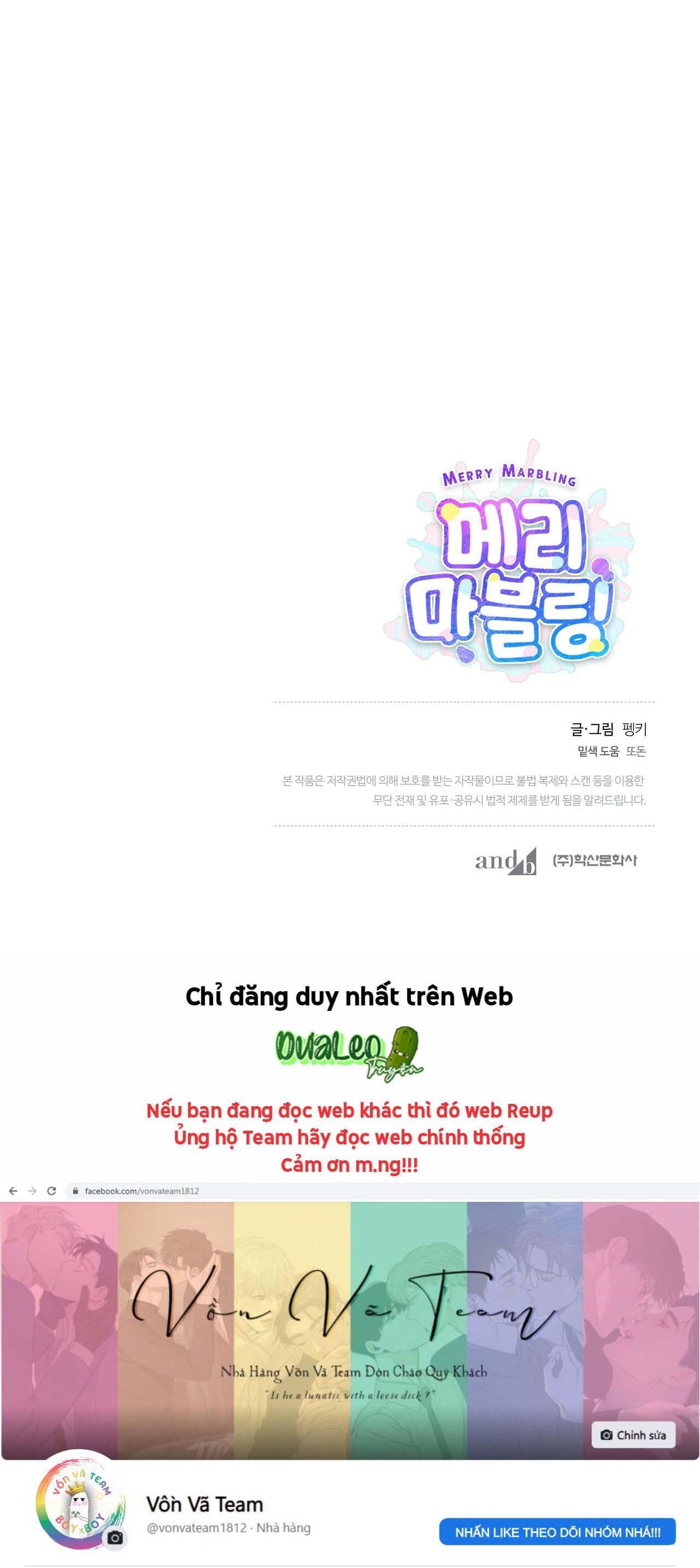 (END) Merry Marbling Chapter 19 - Trang 2