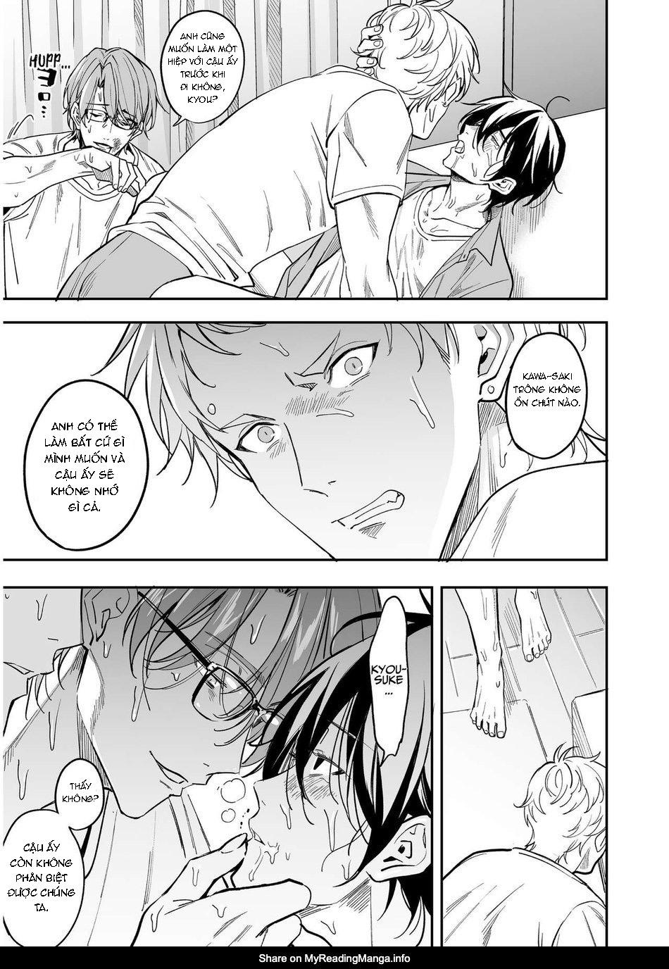 ONESHOT COI LÀ NỨNG Chapter 345 - Trang 2