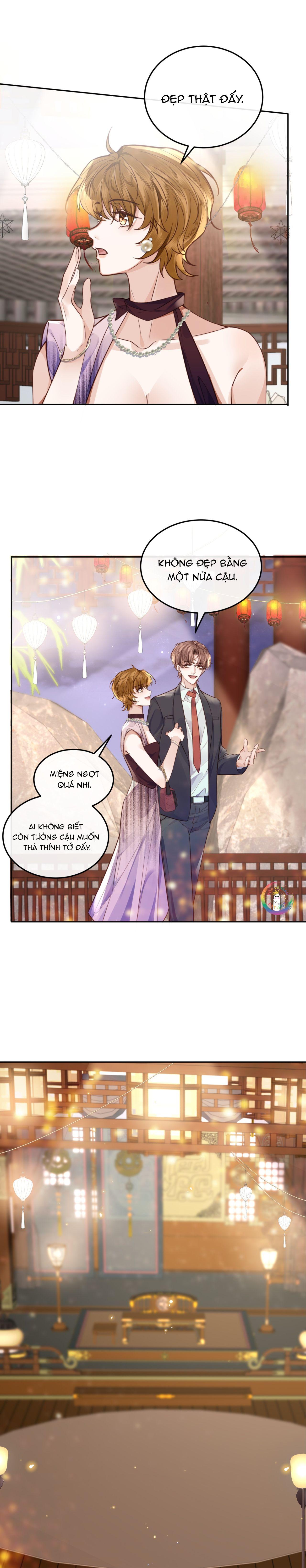 (END) Đặc Chế Cho Riêng Anh Chapter 27 - Trang 2