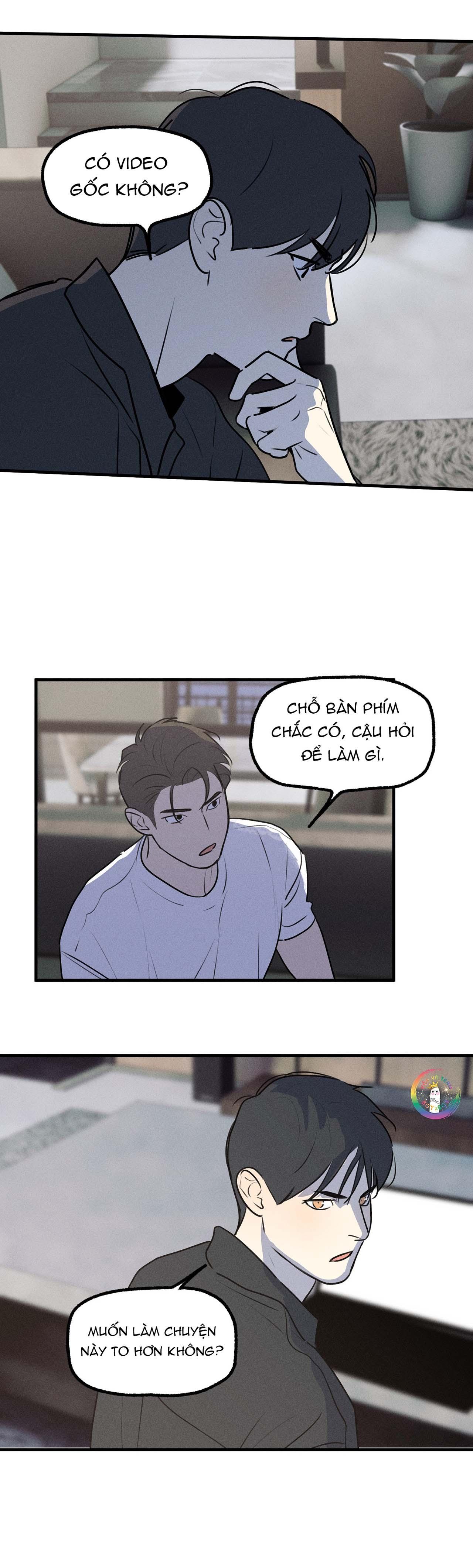 (END) ID Của Thần Chapter 38 - Trang 2