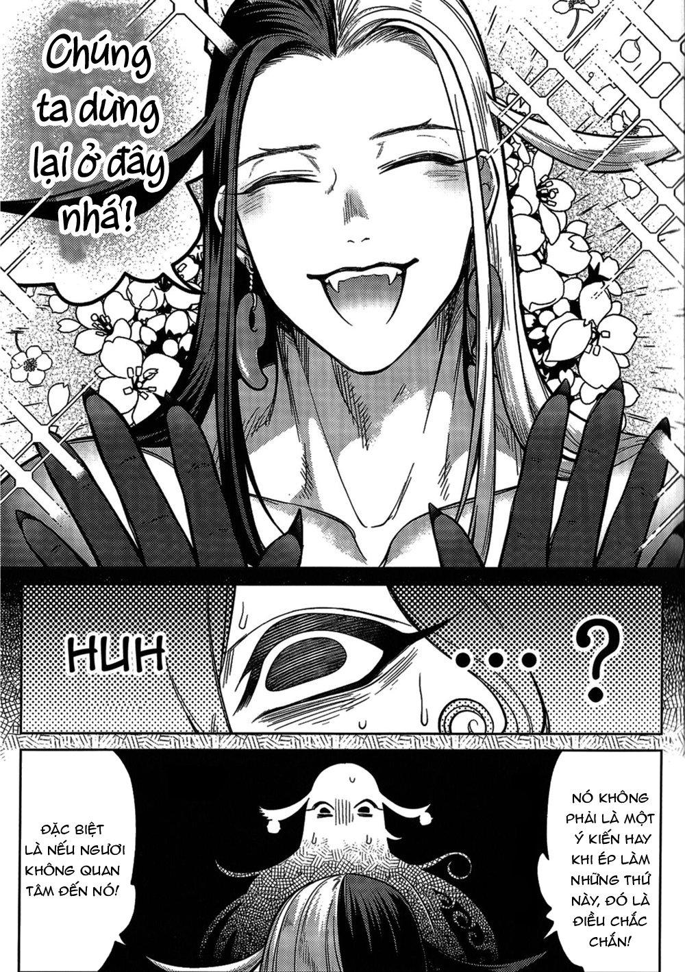 ONESHOT CHỊCH Chapter 131 - Trang 2