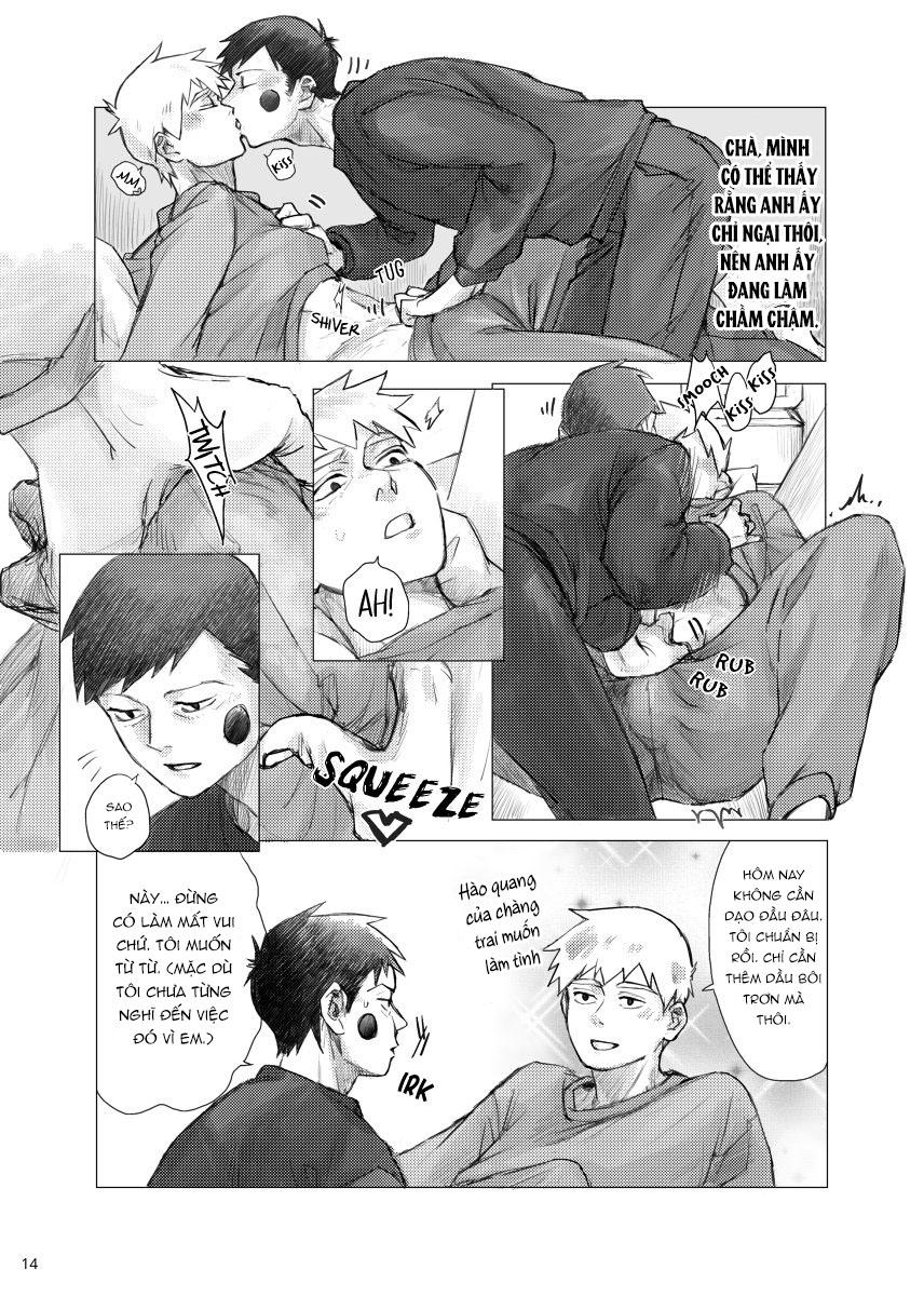 ONESHOT CHỊCH Chapter 51 - Trang 2