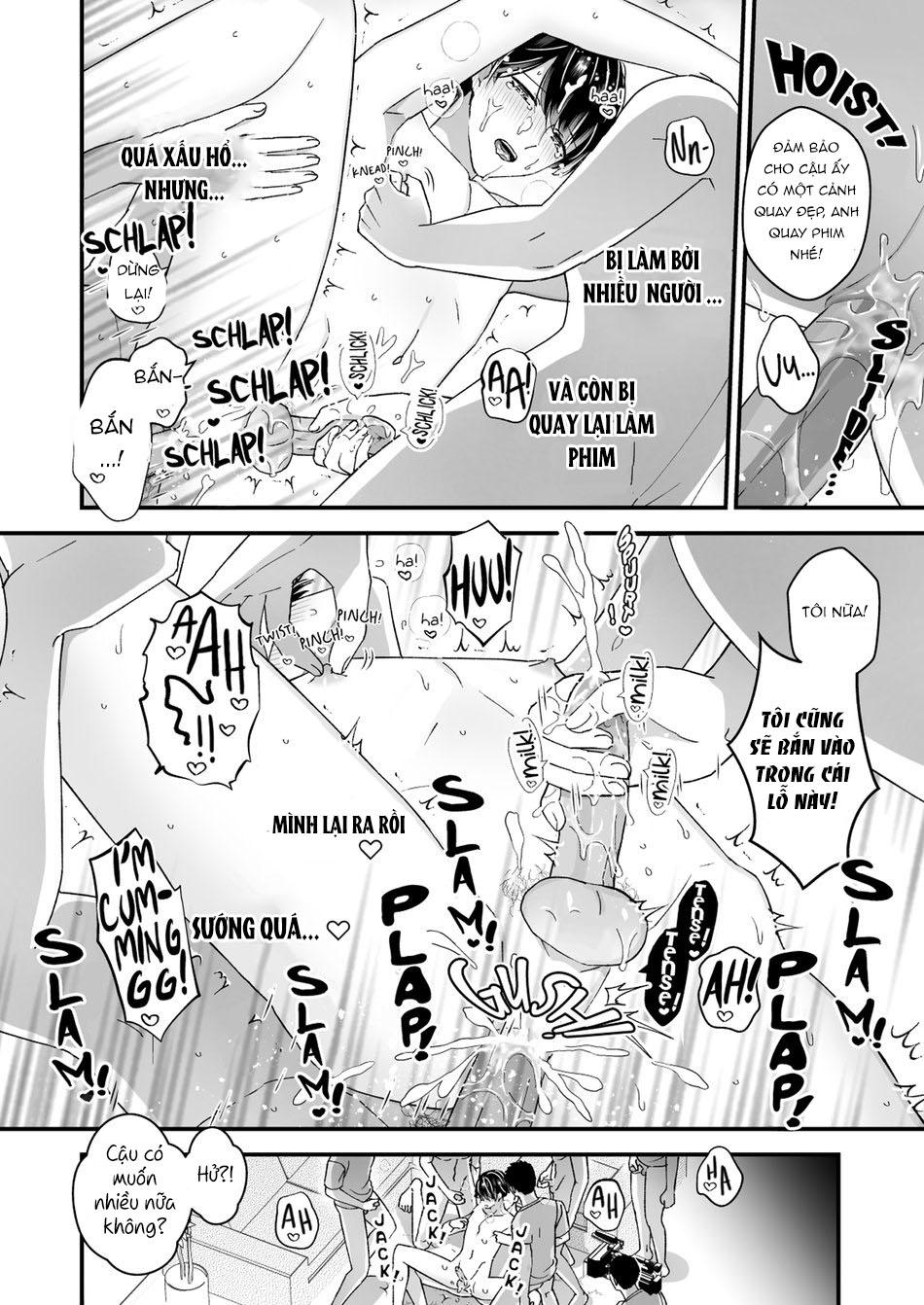 ONESHOT COI LÀ NỨNG Chapter 336 - Trang 2