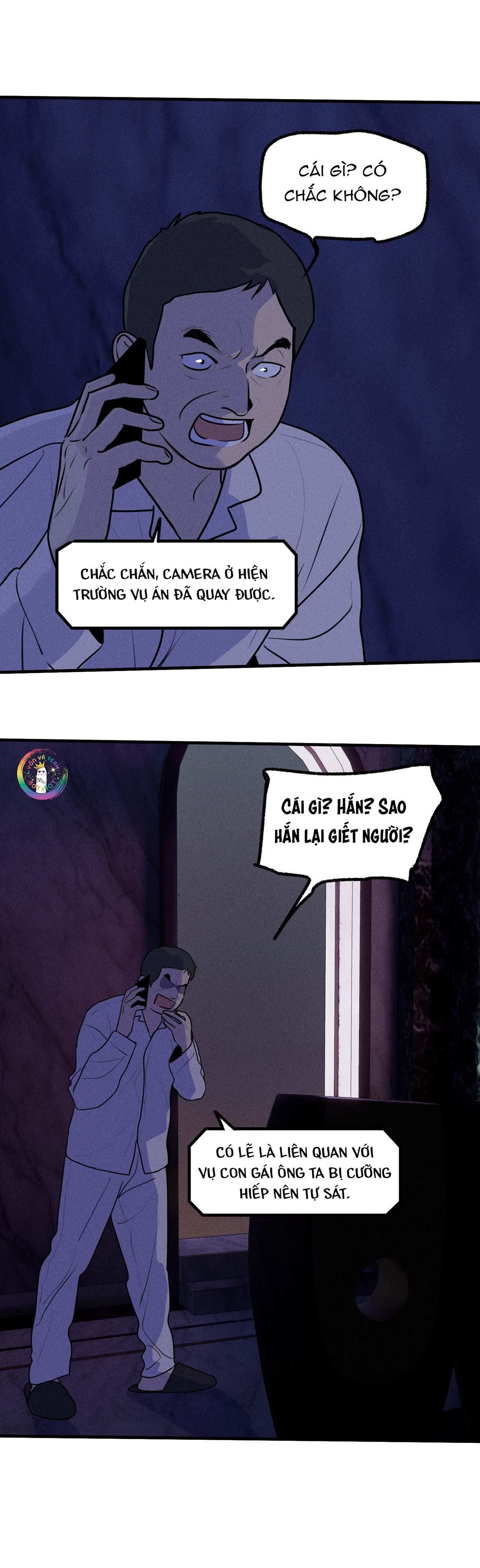 (END) ID Của Thần Chapter 38 - Trang 2