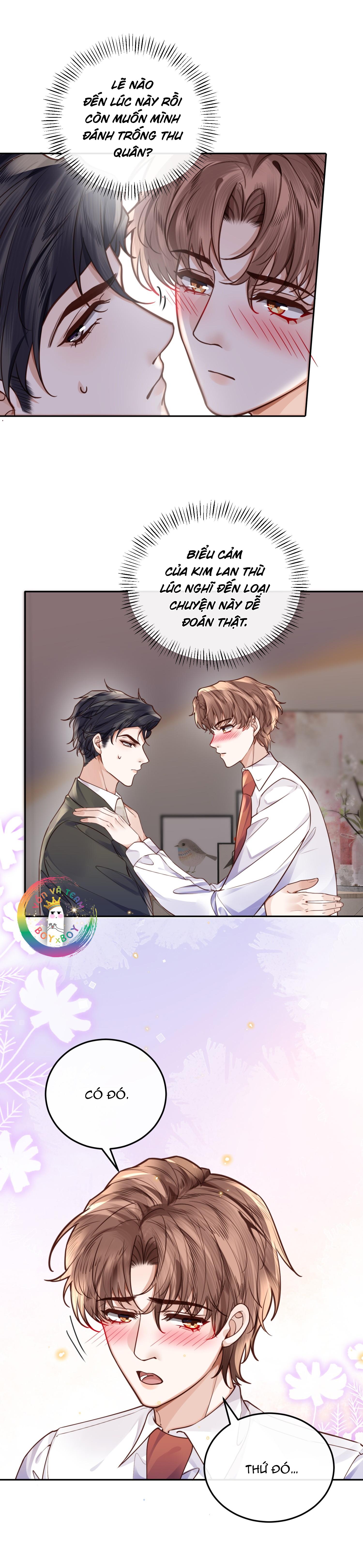 (END) Đặc Chế Cho Riêng Anh Chapter 39 - Trang 2