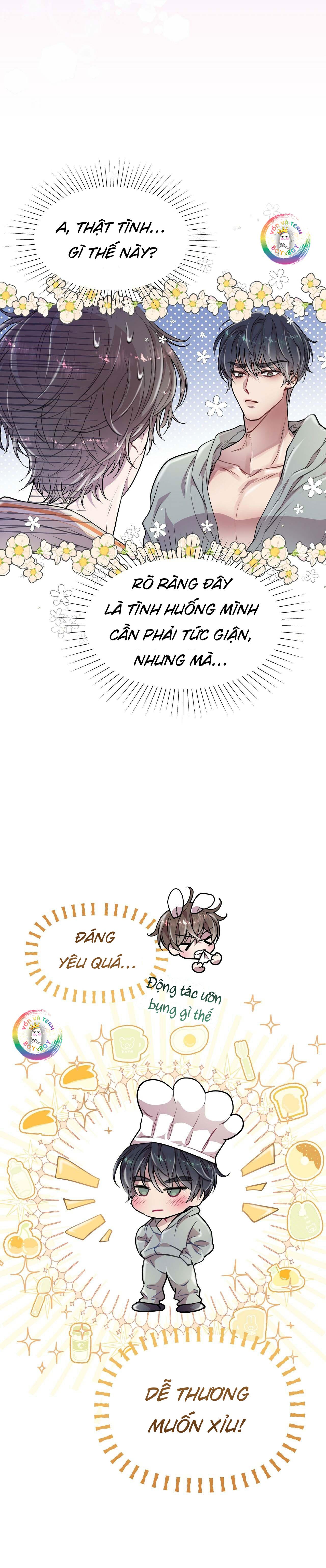 (END) Vị Kỷ Chapter 7 - Next Chapter 8