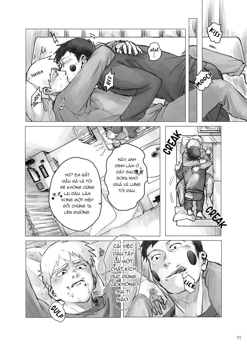 ONESHOT CHỊCH Chapter 51 - Trang 2