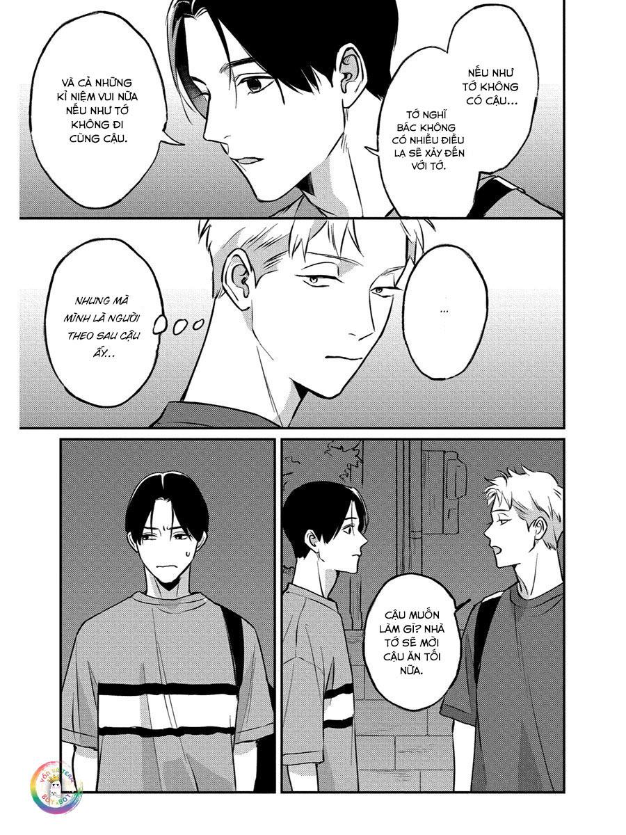 (END) Usagi no Mori Chapter 13 - Trang 2
