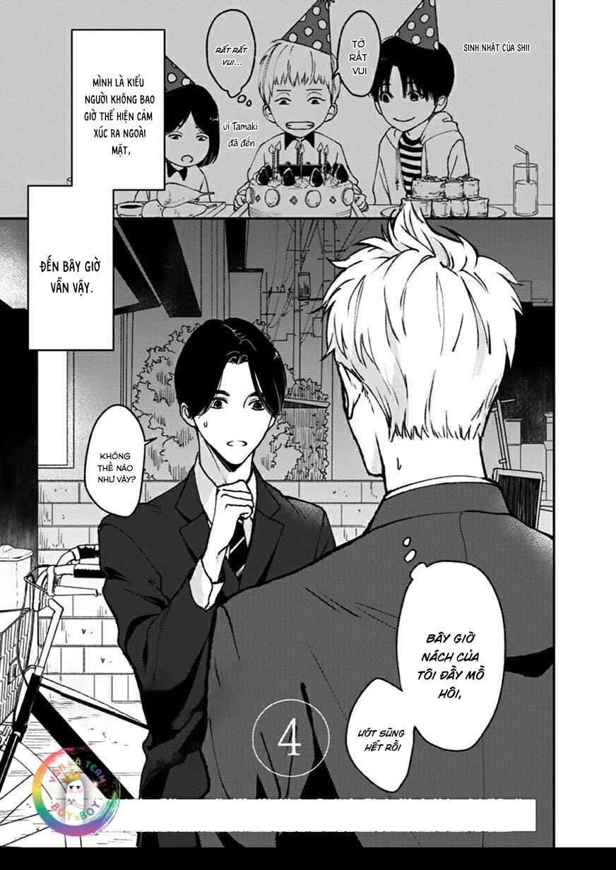 (END) Usagi no Mori Chapter 4 - Trang 2
