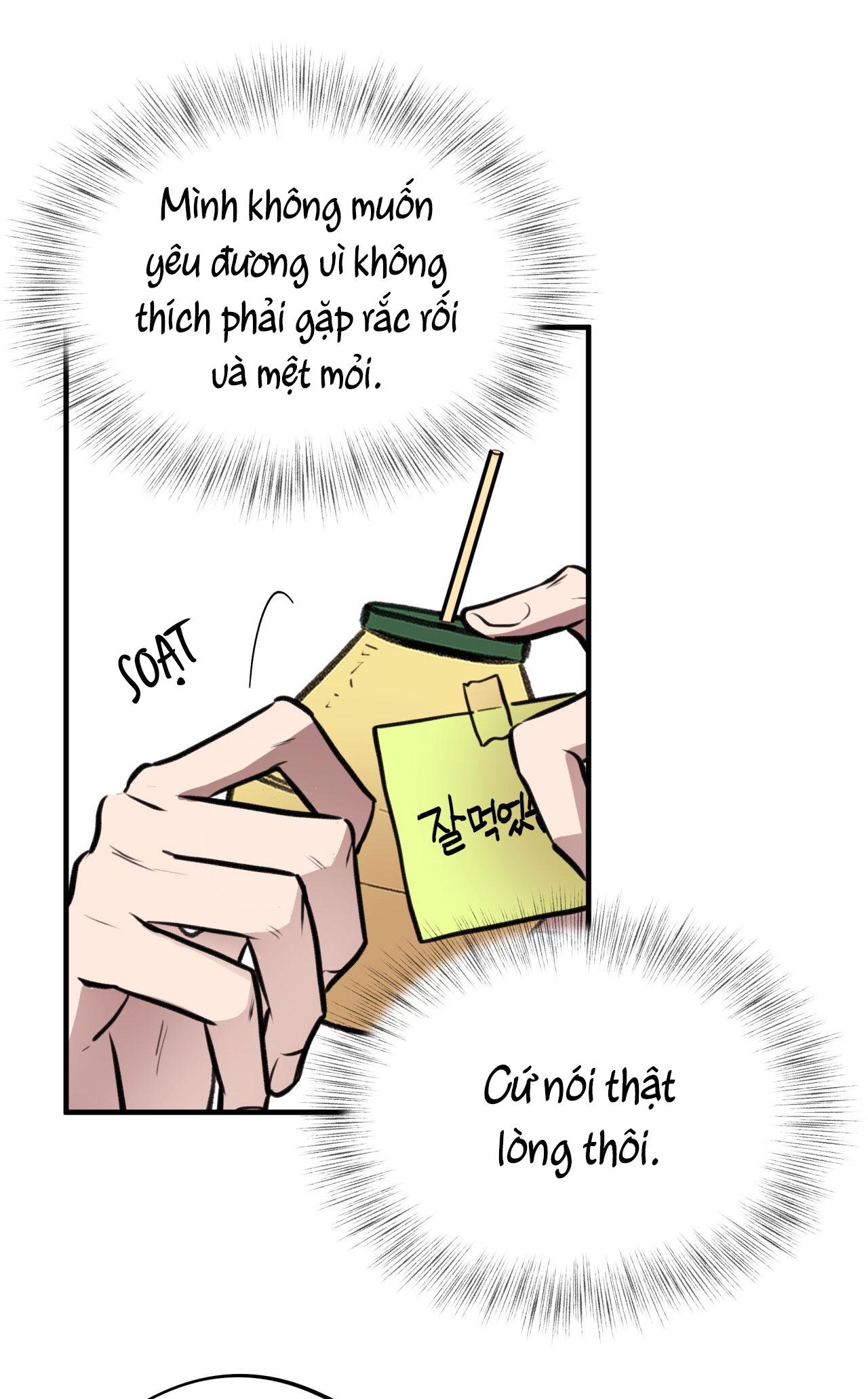 (END) MẬT GẤU Chapter 5 - Next Chapter 6