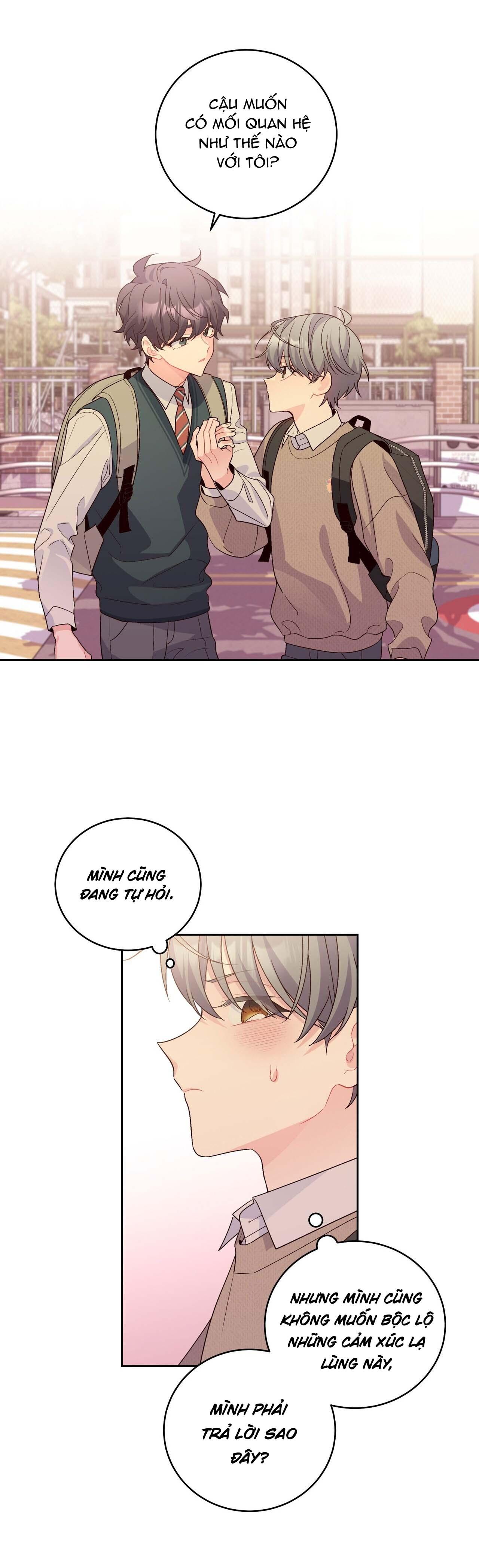 (END) Merry Marbling Chapter 23 - Trang 2