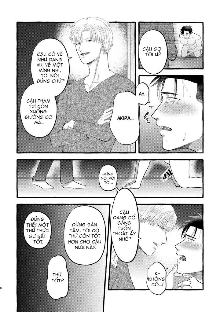 ONESHOT CHỊCH Chapter 104 - Trang 2