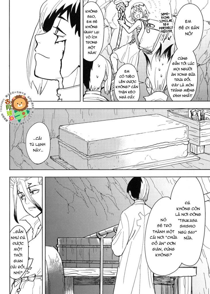 ONESHOT CHỊCH Chapter 56 - Trang 2