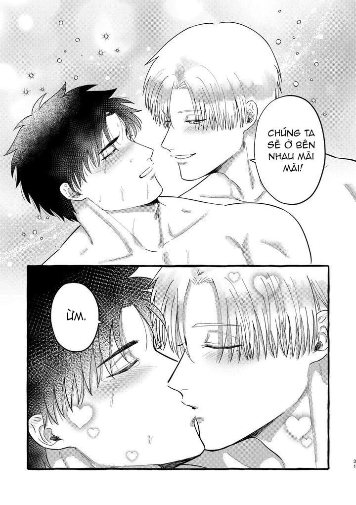 ONESHOT CHỊCH Chapter 104 - Trang 2