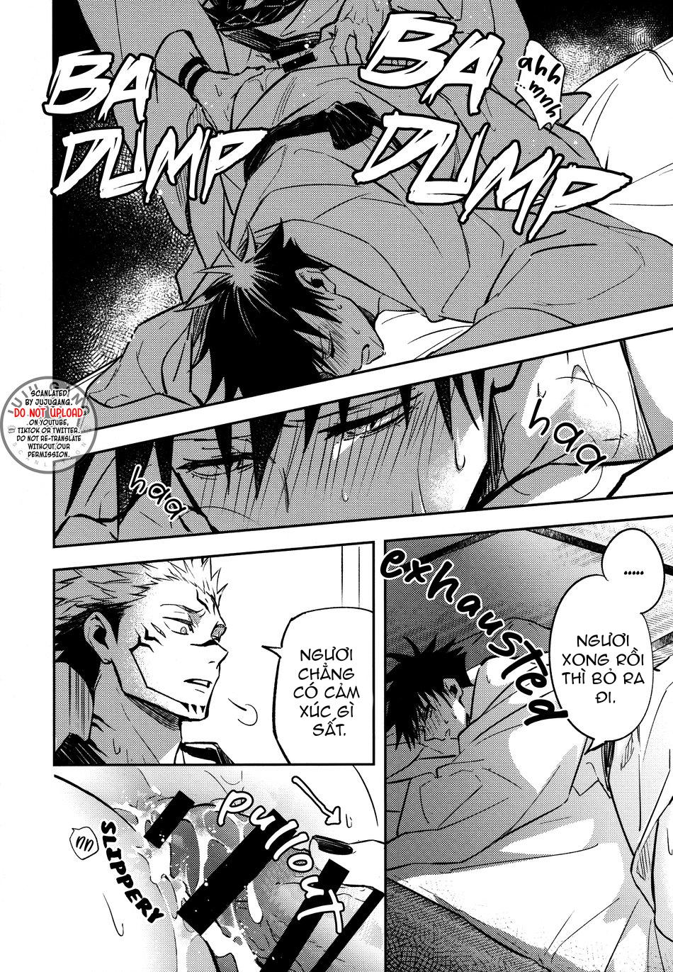 ONESHOT COI LÀ NỨNG Chapter 103 sukuna fusiguro - Trang 2