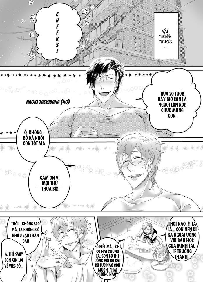 ONESHOT CHỊCH Chapter 67 - Trang 2