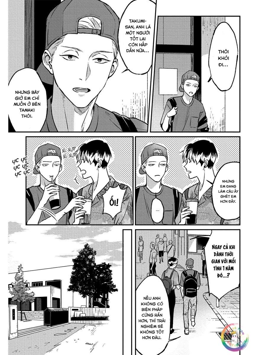 (END) Usagi no Mori Chapter 9 - Trang 2