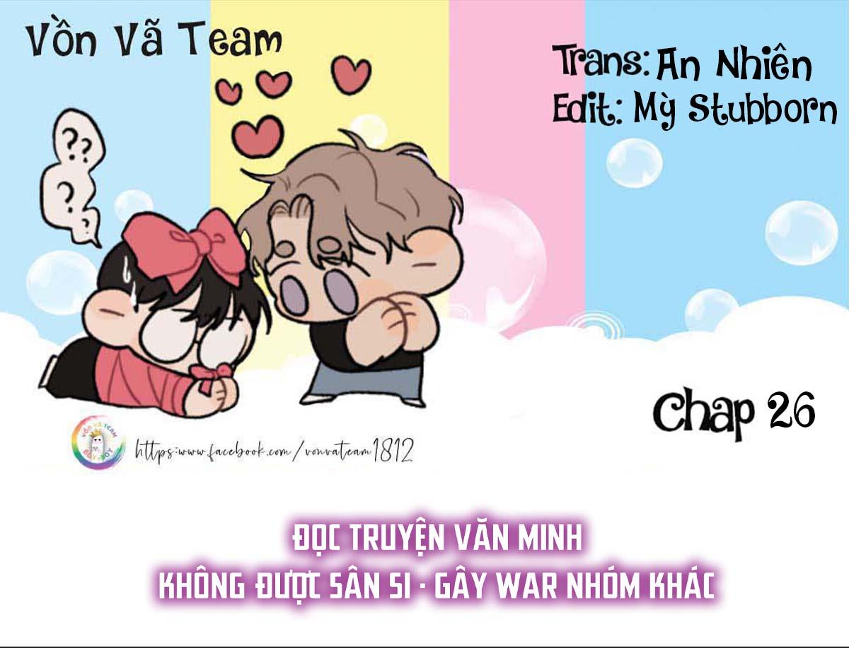 (END) Vị Kỷ Chapter 26 - Next Chapter 27