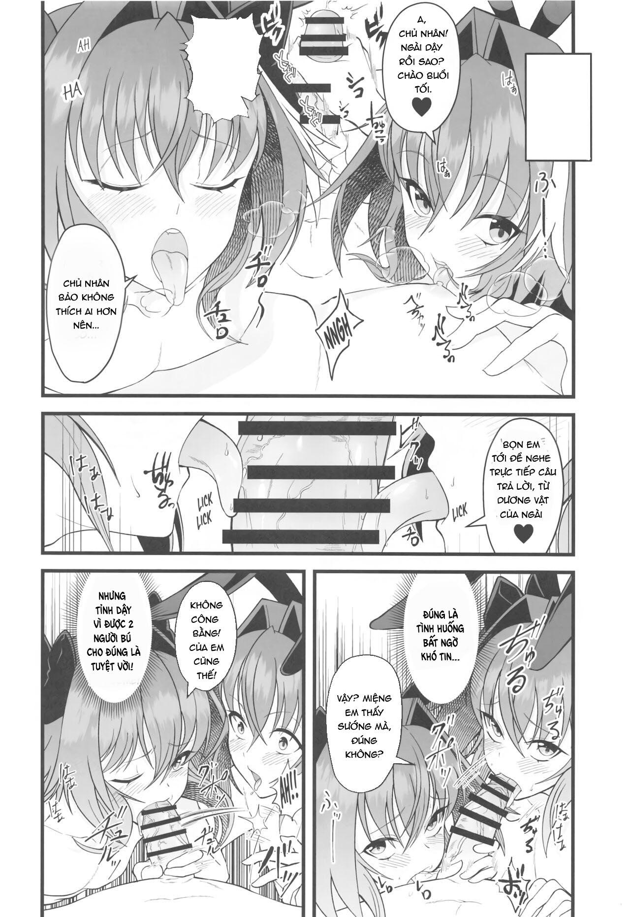 ONESHOT CHỊCH Chapter 134 - Trang 2