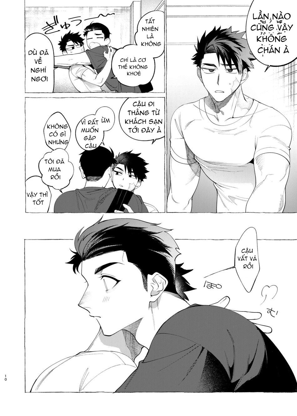 ONESHOT CHỊCH Chapter 129 - Trang 2