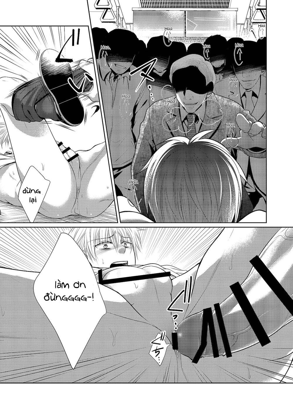 ONESHOT CHỊCH Chapter 144 - Trang 2