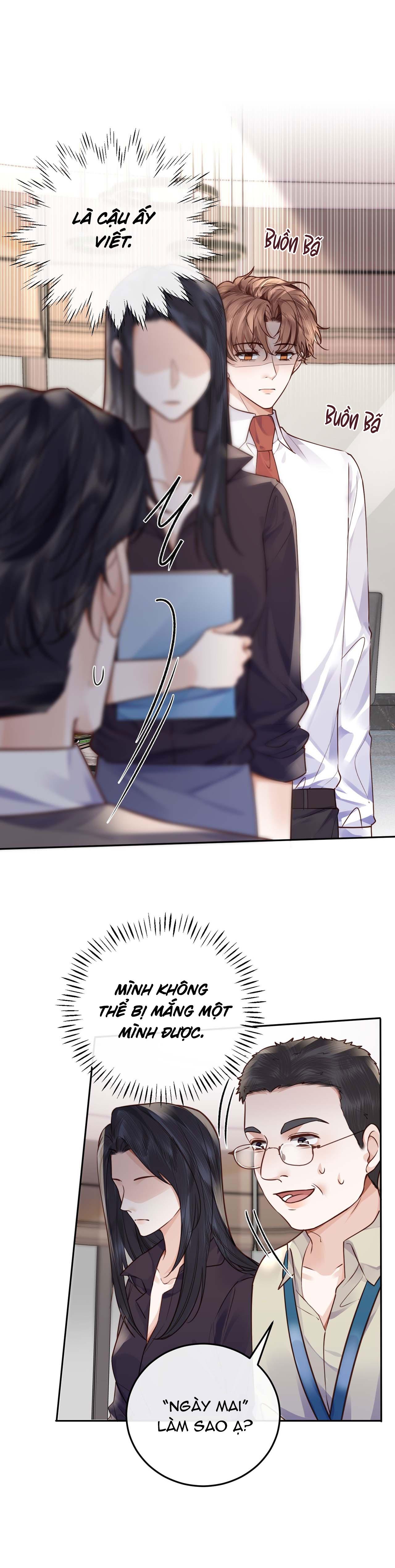 (END) Đặc Chế Cho Riêng Anh Chapter 41 - Next Chapter 42