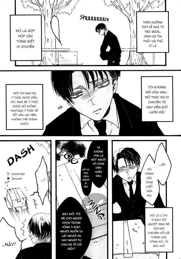 ONESHOT CHỊCH Chapter 85 - Trang 2