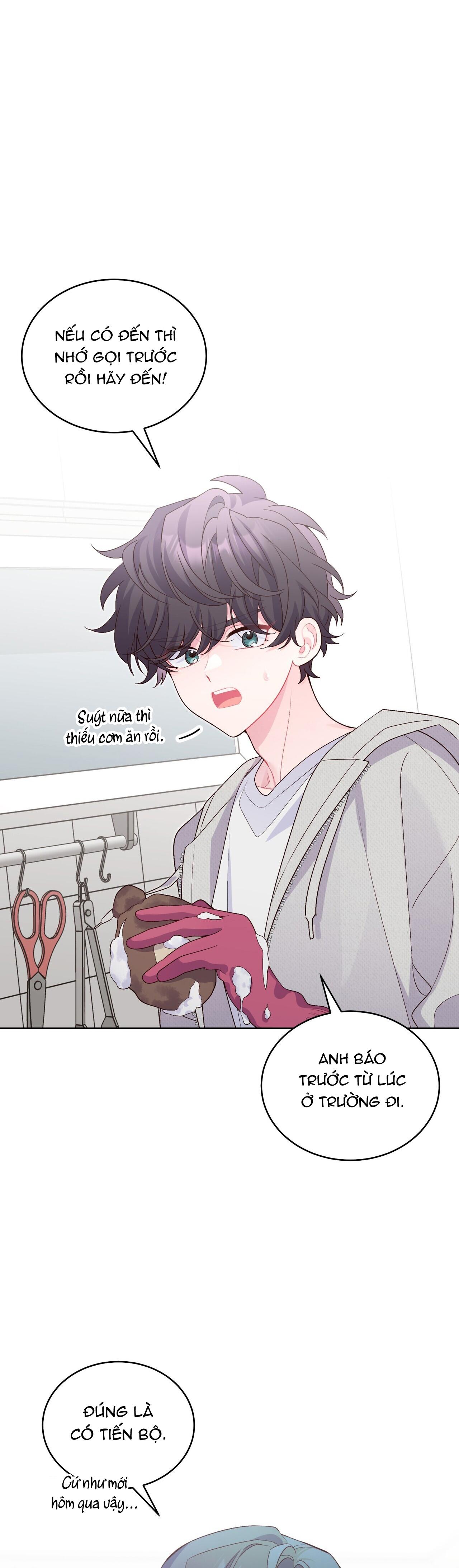 (END) Merry Marbling Chapter 34 - Trang 2