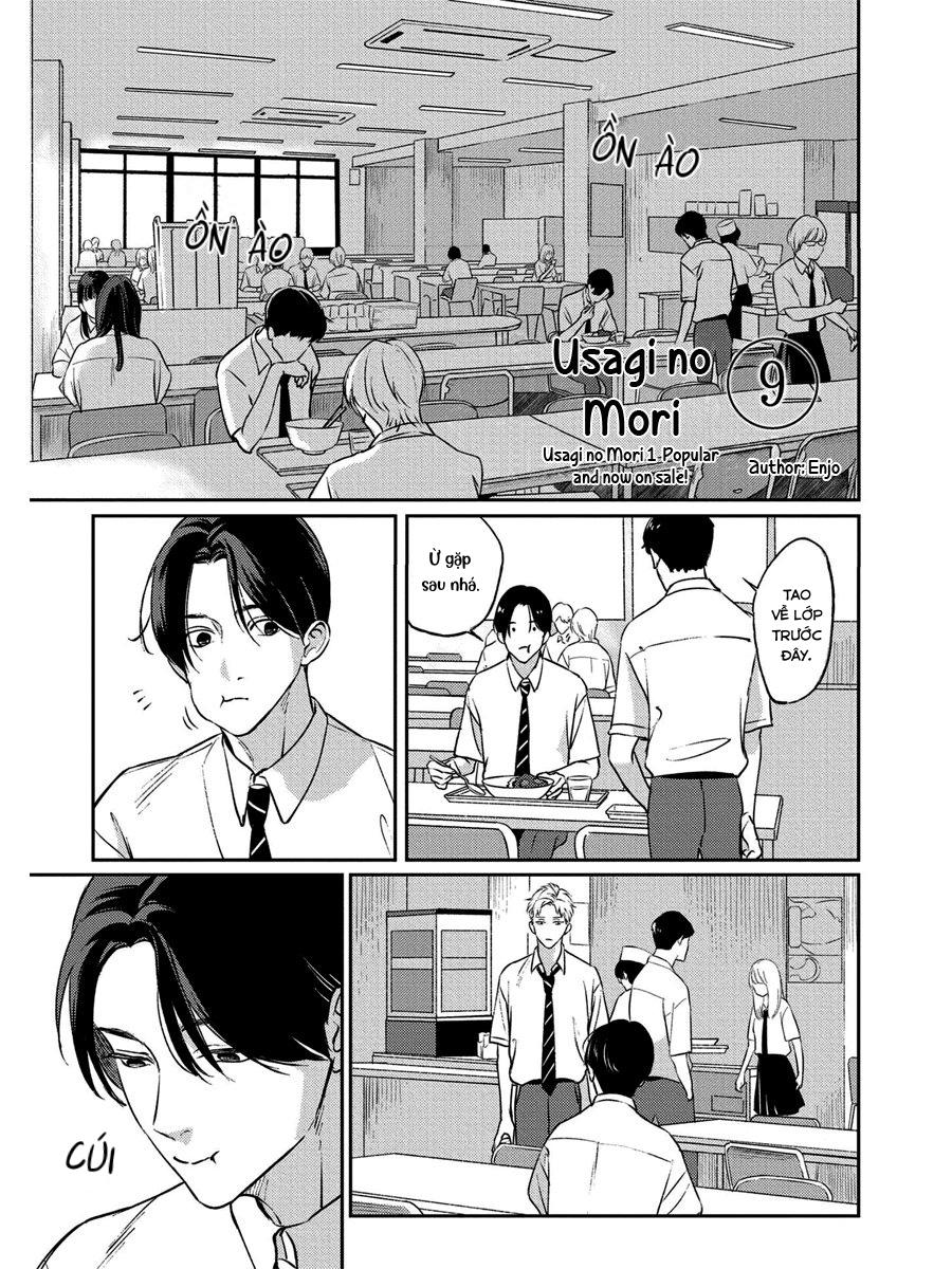 (END) Usagi no Mori Chapter 9 - Trang 2
