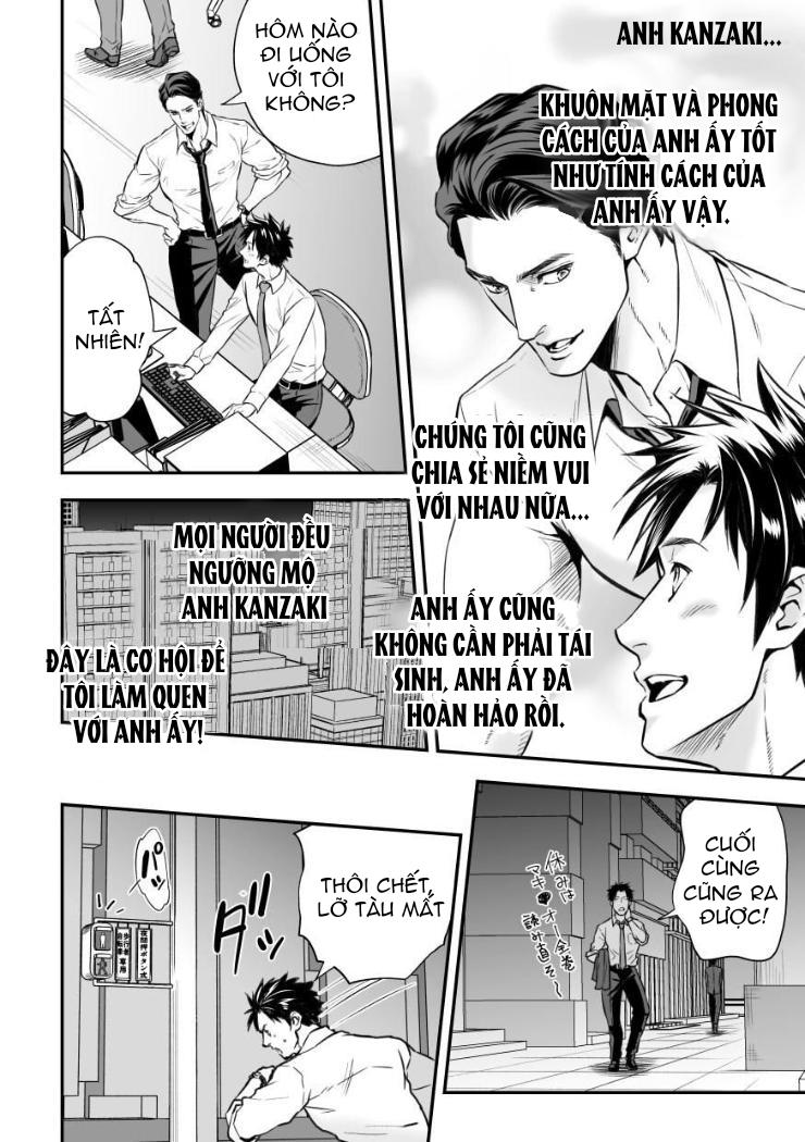 ONESHOT CHỊCH Chapter 64.1 - Trang 2