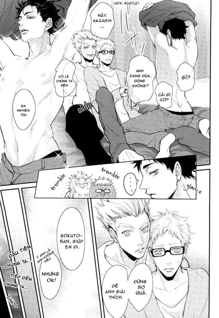 ONESHOT CHỊCH Chapter 136.1 - Trang 2