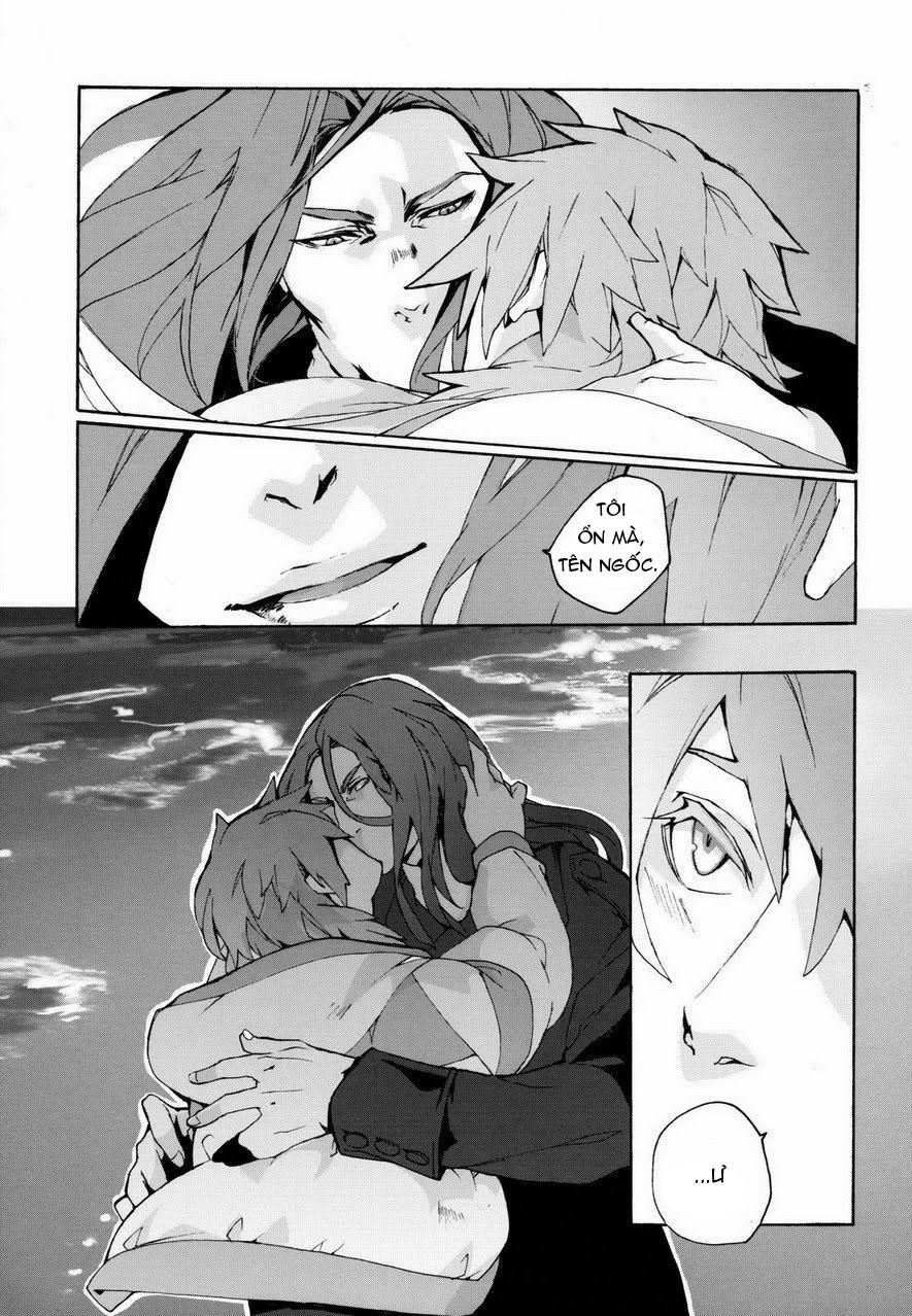 ONESHOT CHỊCH Chapter 45 - Trang 2