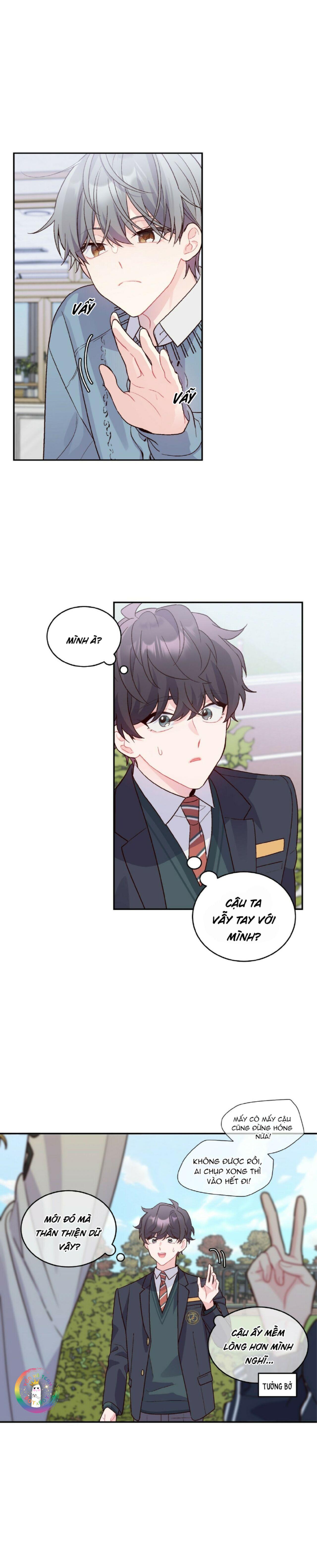 (END) Merry Marbling Chapter 4 - Trang 2