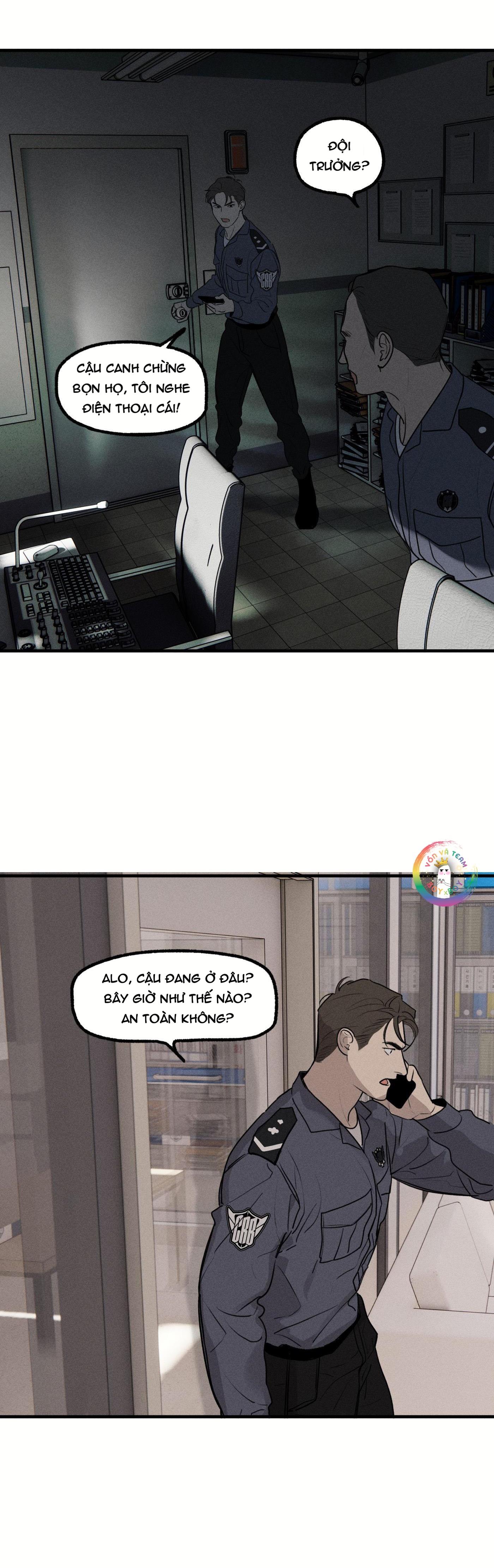 (END) ID Của Thần Chapter 41 - Trang 2