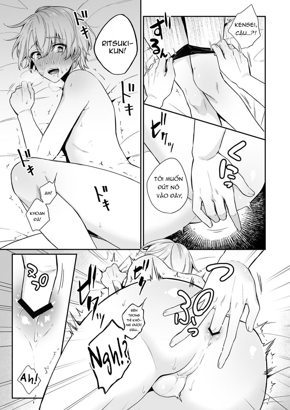 ONESHOT COI LÀ NỨNG Chapter 357 - Trang 2