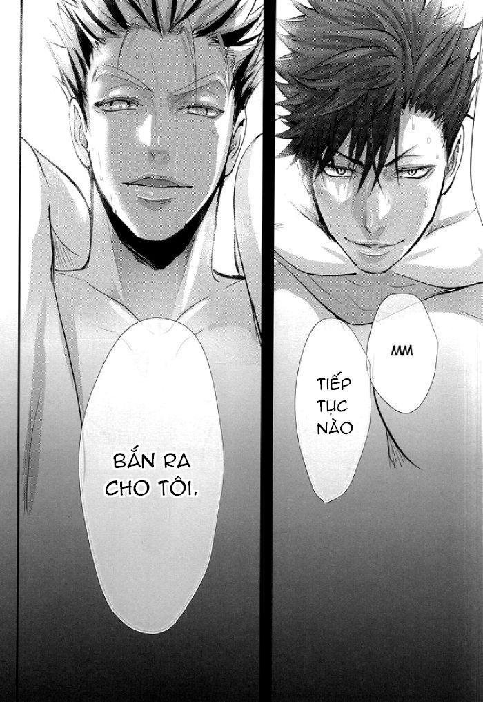ONESHOT CHỊCH Chapter 136.2 - Trang 2