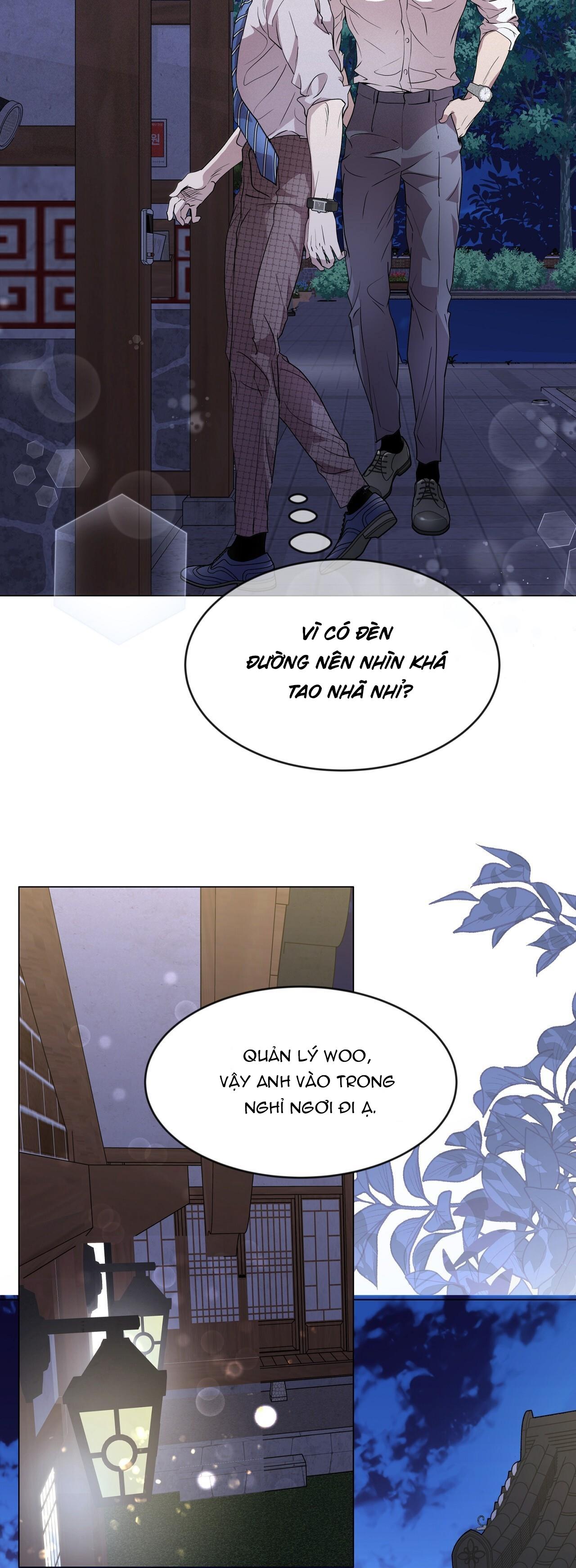 (END) Vị Kỷ Chapter 17 - Trang 2