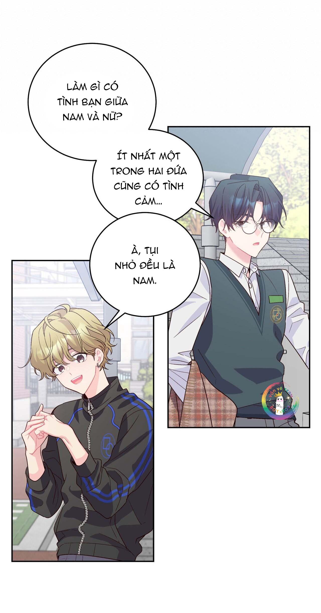 (END) Merry Marbling Chapter 21 - Trang 2