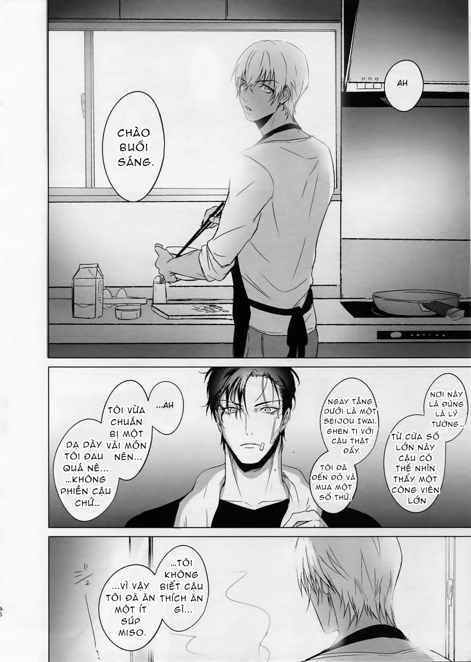 ONESHOT COI LÀ NỨNG Chapter 107 - Trang 2