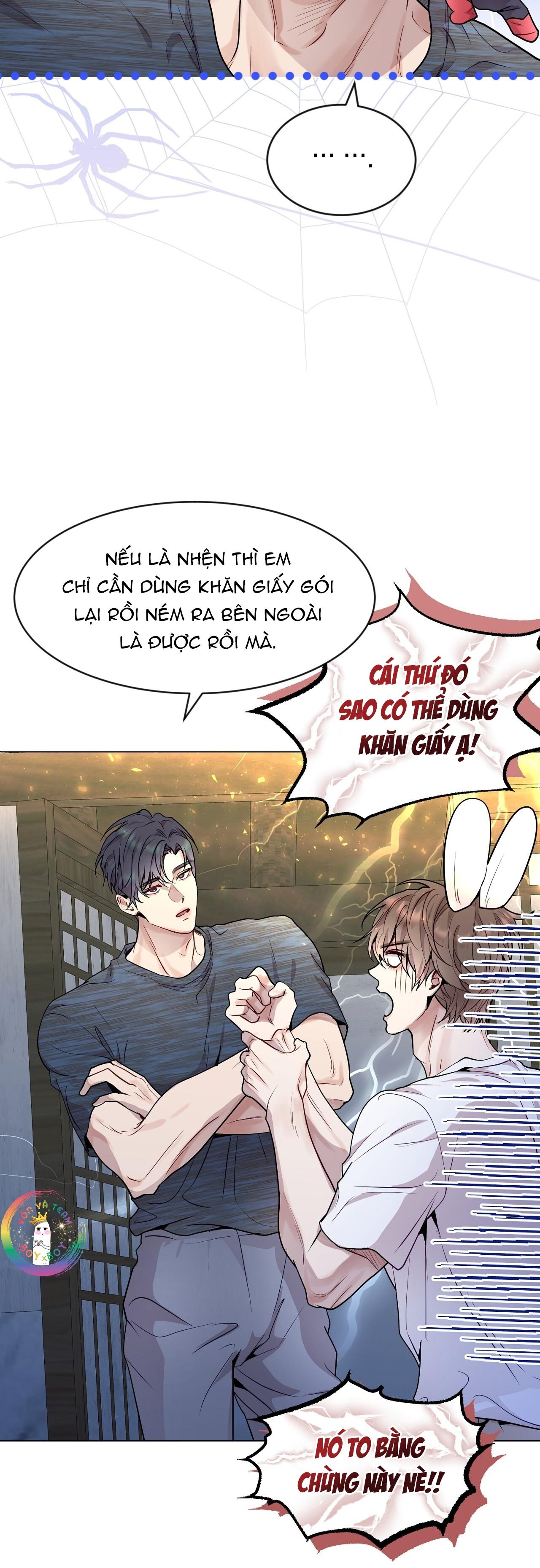 (END) Vị Kỷ Chapter 18 - Next Chapter 19