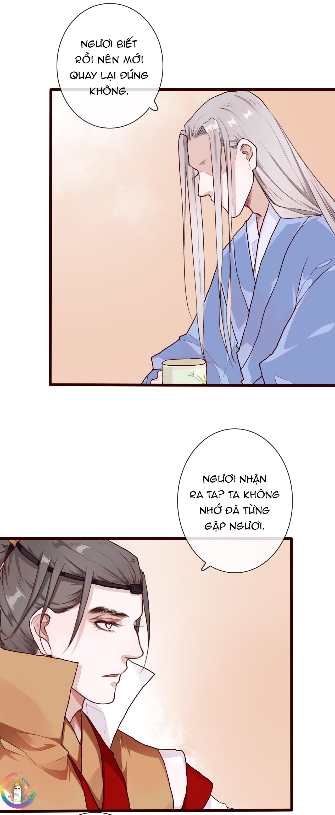 Hạnh Lâm Phương Hoa Chapter 31 - Trang 4