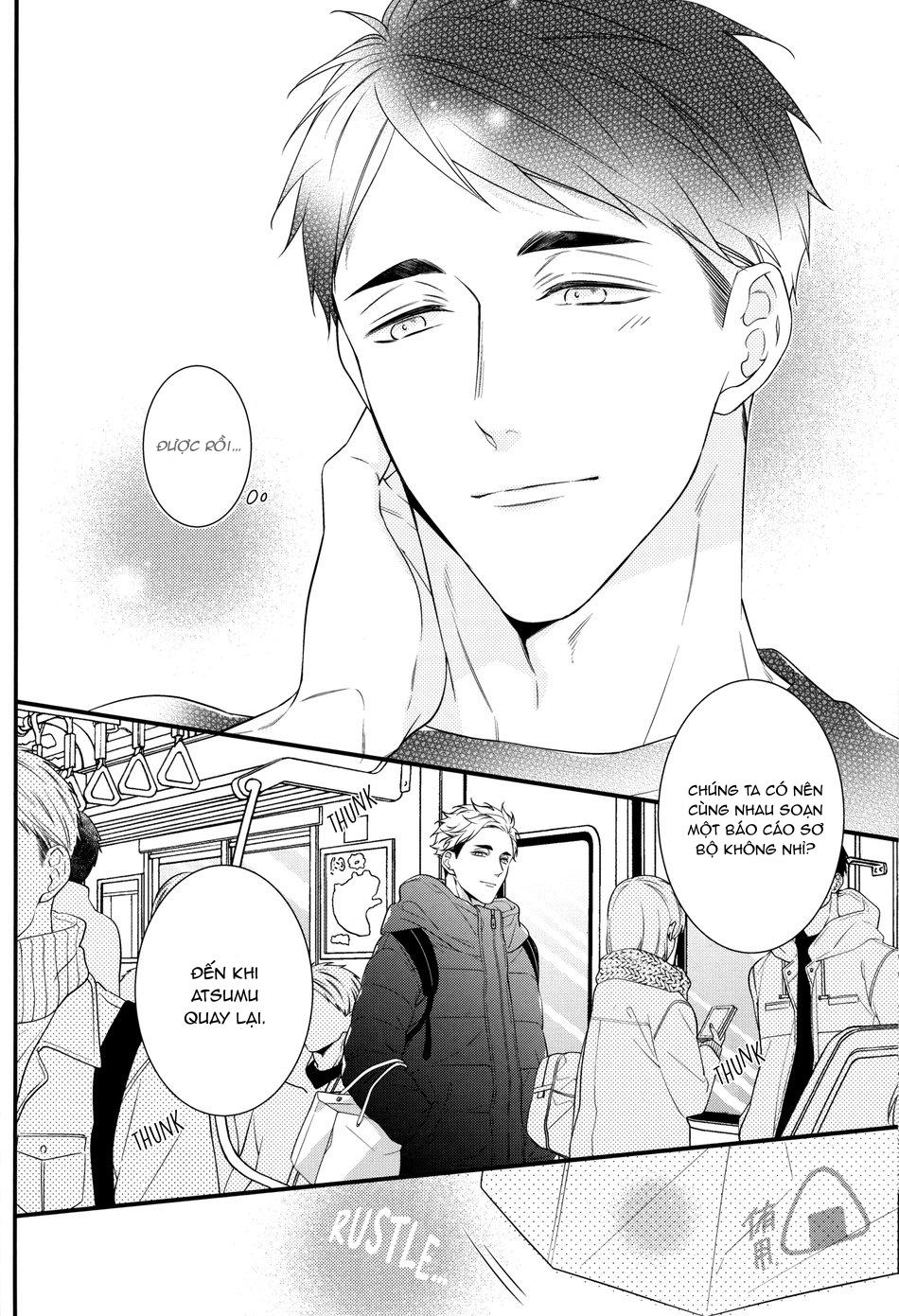 ONESHOT CHỊCH Chapter 128 - Trang 2